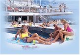 Discover Island Cruises Bahamas one day cruise or cruise and stay